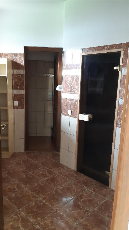 Hotel Bajusz Vendeghaz Tornyosnémeti Zewnętrze zdjęcie