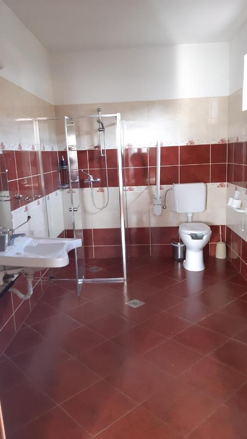 Hotel Bajusz Vendeghaz Tornyosnémeti Zewnętrze zdjęcie