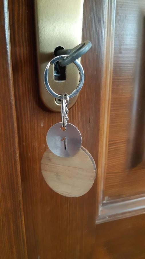 Hotel Bajusz Vendeghaz Tornyosnémeti Zewnętrze zdjęcie