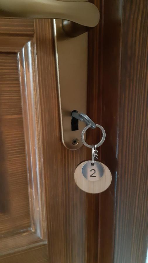 Hotel Bajusz Vendeghaz Tornyosnémeti Zewnętrze zdjęcie