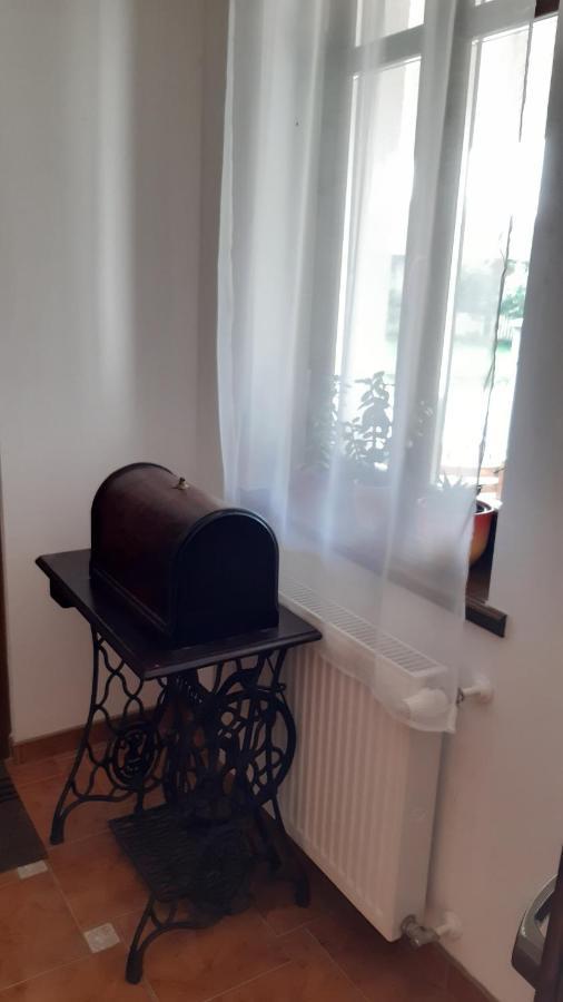 Hotel Bajusz Vendeghaz Tornyosnémeti Zewnętrze zdjęcie