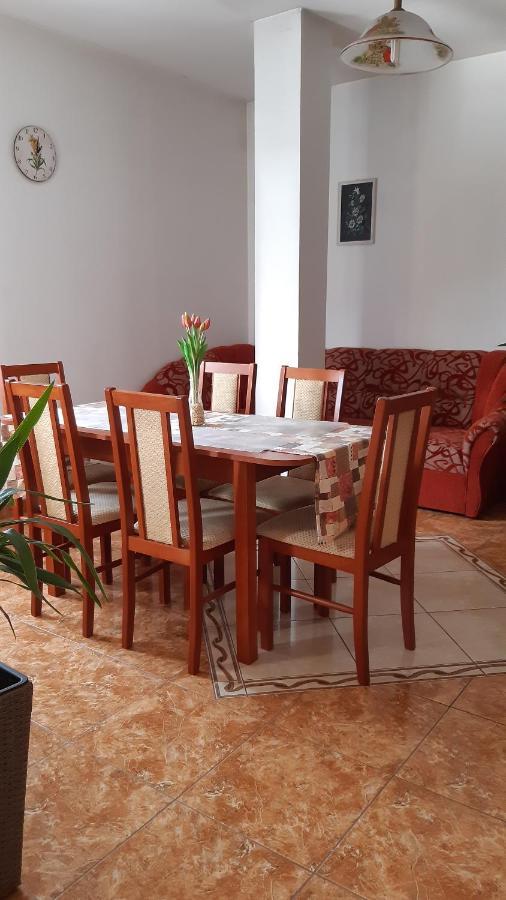 Hotel Bajusz Vendeghaz Tornyosnémeti Zewnętrze zdjęcie