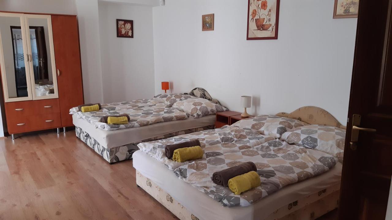 Hotel Bajusz Vendeghaz Tornyosnémeti Zewnętrze zdjęcie