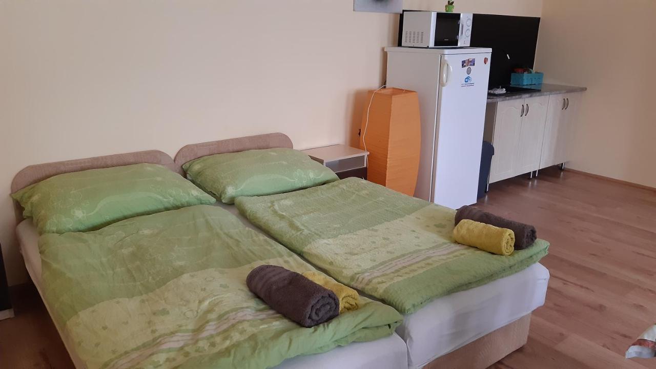 Hotel Bajusz Vendeghaz Tornyosnémeti Zewnętrze zdjęcie