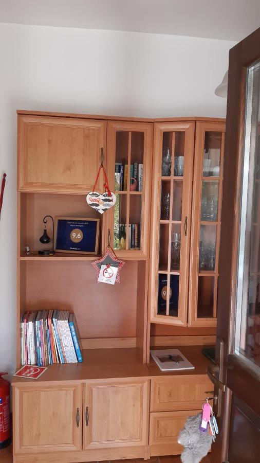 Hotel Bajusz Vendeghaz Tornyosnémeti Zewnętrze zdjęcie